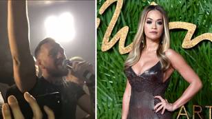 Conor McGregor Puts Rita Ora Rumours To Rest With Instagram Post