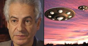 Former MoD Adviser Warns Alien Invasion Will 'Change World Forever'