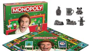 You Can Now Buy An Elf Version Of Monopoly