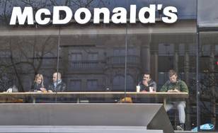 McDonald's Is Putting A Weird New Breakfast Menu Item On Trial