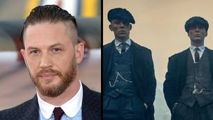 Tom Hardy And 'Peaky Blinders' Team Working On New BBC Show