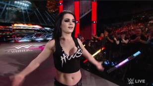 WWE's Paige Pulled From Live Shows Following Injury