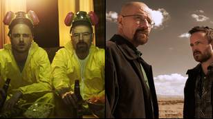 'Breaking Bad' Creator Vince Gilligan Confirms A Movie Is In The Works