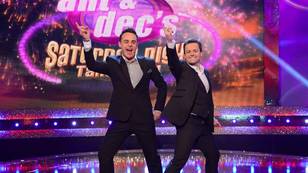 Ant And Dec Enjoy Making Mark Wahlberg 'Uncomfortable' On New Saturday Night Takeaway