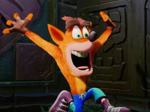 Footage Of The 'Crash Bandicoot' Remaster Has Been Released