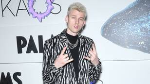 Machine Gun Kelly Appears To Fire Shots At Eminem Feud With New Track