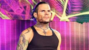 WWE's Jeff Hardy Arrested For 'Driving While Impaired'