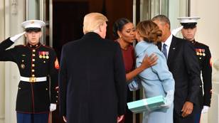 ​Michelle Obama Finally Reveals What Melania Trump's Inauguration Day Gift Was