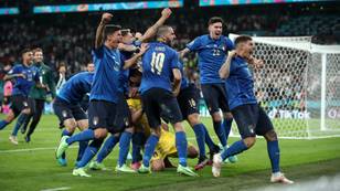 Italy Beat England On Penalties To Win Euro 2020