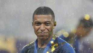 France's Kylian Mbappe 'Will Donate World Cup Earnings To Charity'