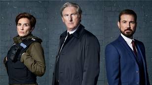 Adrian Dunbar Teases Line Of Duty Return During National Television Awards Acceptance Speech