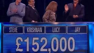 Celebrities Earn £152,000 For Charity On 'The Chase'