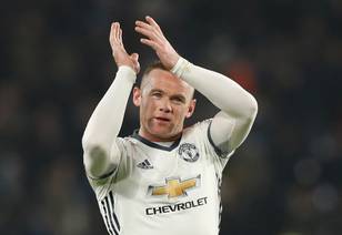 It Looks Like Rooney Is Making A Move To China For £900,000 A Week