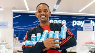 ​Will Smith Spotted Working In Boots At Westfield London