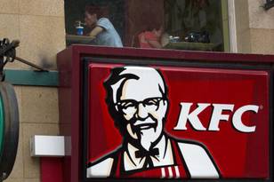 Now KFC Has Joined McDonald's In Banning Under 18s
