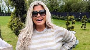 Gemma Collins' Mum Claims She Met An Alien On The Train