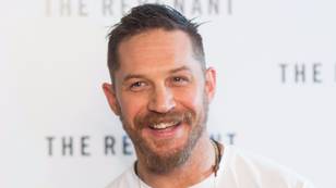 Tom Hardy Chased Down And Caught A Thief Because He's A Real-Life Superhero 