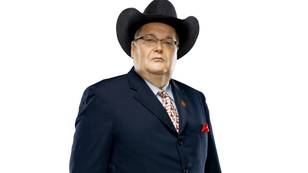 Legendary Wrestling Commentator Jim Ross' Contract With WWE Has Now Ended
