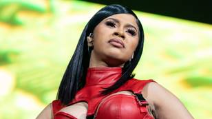 Cardi B Accidentally Posted A Nude Photo On Her Instagram Story