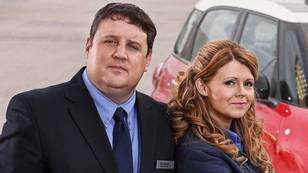 BBC Receives Almost 200 Complaints Over Peter Kay's Car Share Special 