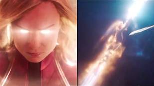 New Trailer For Captain Marvel Shows The Film Will Be Nothing Short Of Epic