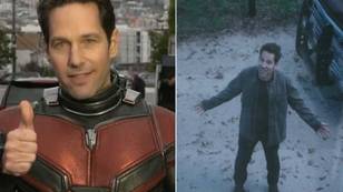 Everyone Is Loving The Fact Paul Rudd Is Going To Save The World