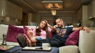 Danny Dyer Was Hilarious On 'Celebrity Gogglebox' With Daughter Dani