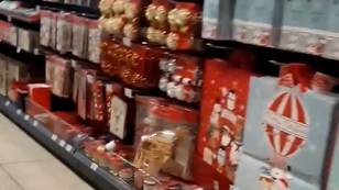 Home Bargains Starts Christmas Early With Its New Range Of Festive Goods