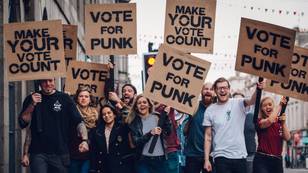 BrewDog Is Tackling 'Voter Apathy' By Giving Away Free Beer