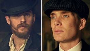 Tom Hardy Has Been Spotted On The Set Of 'Peaky Blinders' In Liverpool