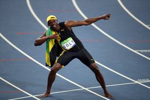 In Future Usain Bolt Is Going To Ask His Sponsors To Come To Jamaica To Work With Him