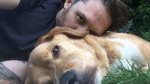 Tom Hardy Posts Emotional Tribute To His Dog After He Passes Away