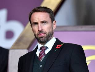 As If 2016 Couldn't Get Any Better, Gareth Southgate 'Will Be Permanent England Manager'