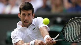 Novak Djokovic Wins Men's Wimbledon Final