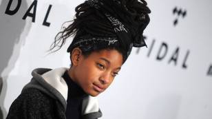 ​Willow Smith Reveals She Self Harmed When She Was A Child