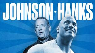 Dwayne Johnson and Tom Hanks Launch Their 2020 Presidential Bid
