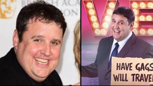Peter Kay Cancels Full 2018 And 2019 Stand-Up Tour