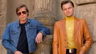 Once Upon A Time In Hollywood Wins Best​ Motion Picture At Golden Globes