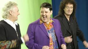 Peter Kay Is Recreating His Famous Amarillo Music Video