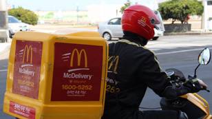 McDonald's Delivery Is Coming To The UK This Summer