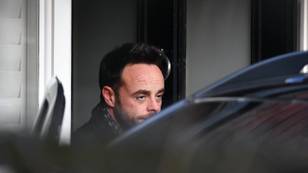 Ant McPartlin Charged With Drink Driving 