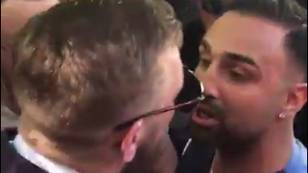 Paulie Malignaggi Tells Conor McGregor To ‘Bring His Balls’ To Mayweather Fight 