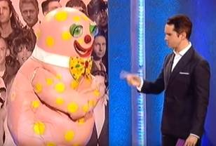Americans Discovered Mr Blobby And Were Really Freaked Out By Him