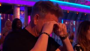 Gordon Ramsay Cries As Daughter Tilly Tops Strictly Come Dancing Leaderboard