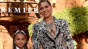 Beyonce's Daughter Blue Ivy Becomes One Of The Youngest People To Win A Grammy