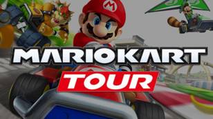 Mario Kart Tour Is Out On iOS And Android Today