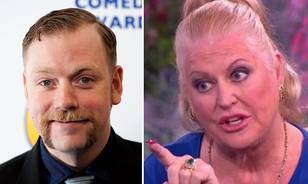 Rufus Hound Reveals The Savage Insult From Kim Woodburn That Made Him Quit Celebrity Juice