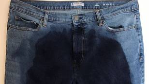 Company Sells 'Wet Jeans' That Make You Look Like You Couldn't Find Toilet