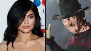 Fans Of Kylie Jenner Thought Freddy Krueger Popped Up In Her Snapchat