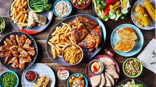 Nando’s Is Giving Away Thousands Of Free Meals Every Wednesday In October